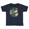 Stitch And Totoro Toddler T-shirt