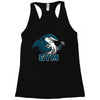 Shark Gym Racerback Tank