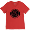 save the planet, kill yourself V-Neck Tee