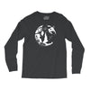 i shoot with my mind Long Sleeve Shirts