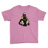 king of kittens Youth Tee