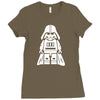 darth vader Ladies Fitted T-Shirt
