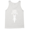 motorbike life behind bars Tank Top