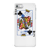 catdog playing card iPhone 7 Case