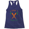 i don't carrot all Racerback Tank