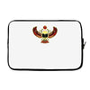 desert scarab Laptop sleeve