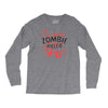zombie killer Long Sleeve Shirts