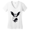po ink Women's V-Neck T-Shirt