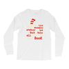 you can find magic in book Long Sleeve Shirts