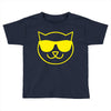 cat cool Toddler T-shirt
