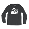 beethoven ghetto blaster Long Sleeve Shirts