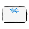 bargain paradise garage sign Laptop sleeve