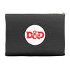 black red Accessory Pouches