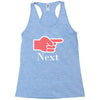 next Racerback Tank