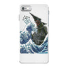 kaiju wave iPhone 7 Case