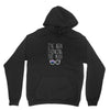 I'VE BEEN THINKING TOO MUCH Unisex Hoodie
