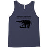 elephants never forget and they never forgive t shirt funny mens tee n Tank Top