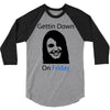 rebecca black fiday 3/4 Sleeve Shirt
