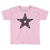 pentagram 2 Toddler T-shirt
