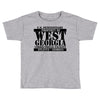 property of west georgia correctional facility Toddler T-shirt