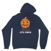 spec tacular pumpkin Unisex Hoodie