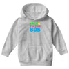back to the 80s Youth Hoodie