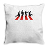 croos Throw Pillow
