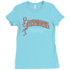 quicksilver messenger service cool rock band Ladies Fitted T-Shirt