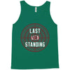 PUPG Last Men Standing Tank Top