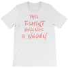 this t shirt belongs to negan T-Shirt