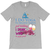 yoga and wine T-Shirt