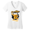 hey, beer man! Women's V-Neck T-Shirt