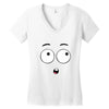 omg Women's V-Neck T-Shirt