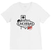 Pray for Las Vegas V-Neck Tee
