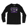 I Love Someone with Pancreatic Cancer to The Moon and Back to Infinity Long Sleeve Shirts