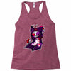 rude boi Racerback Tank