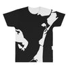 tom waits rock indie rock pop music All Over Men's T-shirt