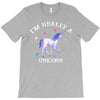 i'm really a unicorn T-Shirt