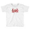 bloodbath logo Toddler T-shirt