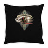 slowride surf men's surfing Throw Pillow