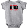 Protect Kids Not Guns Baby Bodysuit