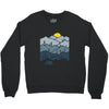 camper Crewneck Sweatshirt