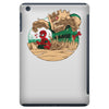 an amazing sand castle iPad Mini