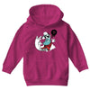 hipster Youth Hoodie