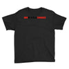war sometimes changes Youth Tee