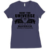 Dent The Universe 1995 Maverick Ladies Fitted T-Shirt