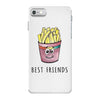 Burger and Fries Best Friends iPhone 7 Case