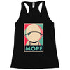 mope around Racerback Tank