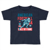 american football Toddler T-shirt