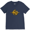neverending adventure V-Neck Tee